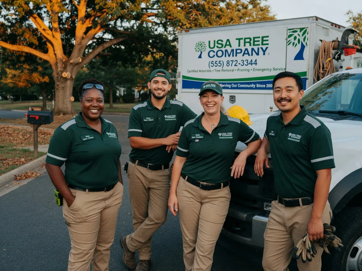Tree Care company in New Memphis, IL